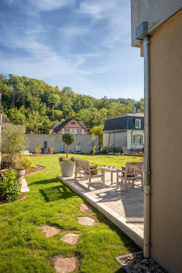 Villa M Et Spa - Villa De Charme Munster Centre - 4 Chambres - 2-8 Pers. Zewnętrze zdjęcie