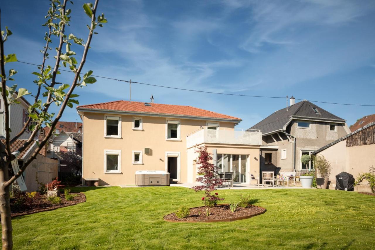 Villa M Et Spa - Villa De Charme Munster Centre - 4 Chambres - 2-8 Pers. Zewnętrze zdjęcie
